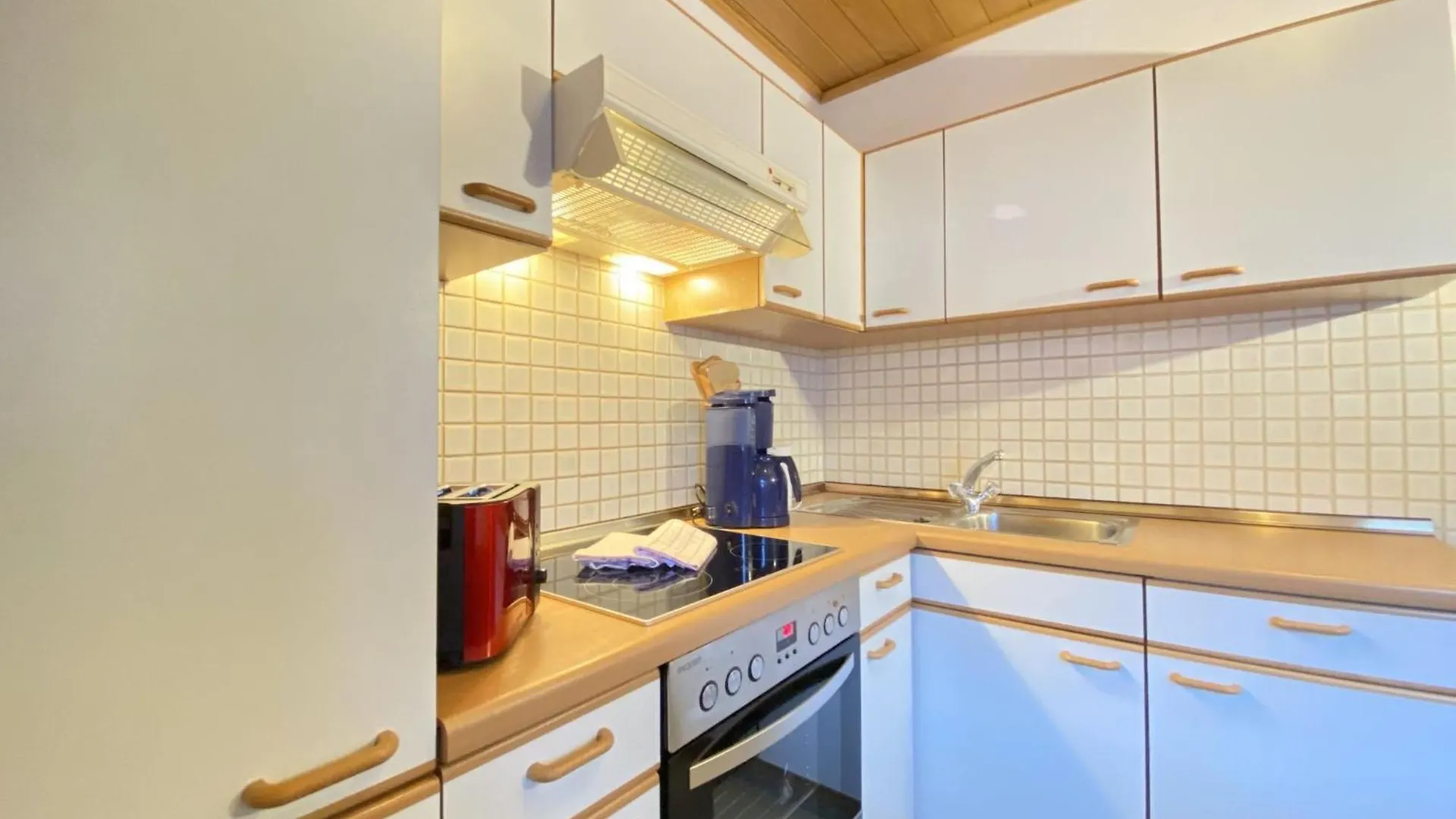 Apartment Int3 2 Raum Max- 4 Personen A5 By Interhome Saalbach-Hinterglemm