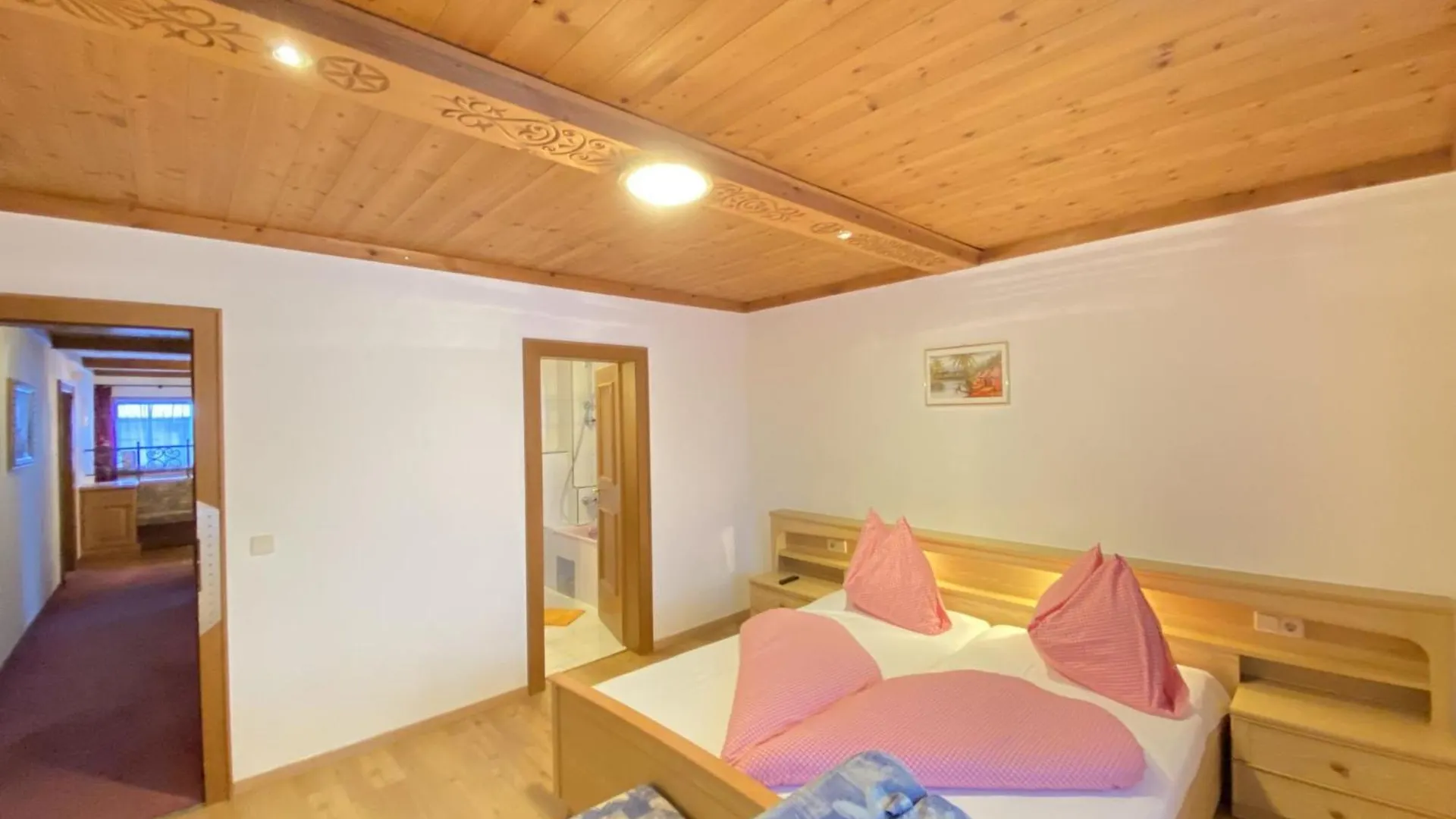 Apartment Int3 2 Raum Max- 4 Personen A5 By Interhome Saalbach-Hinterglemm