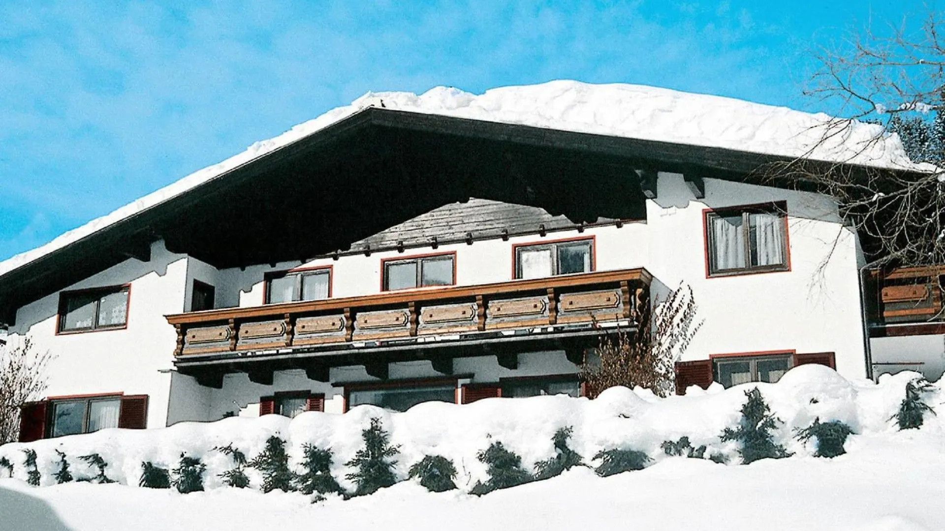 Apartment Int3 2 Raum Max- 4 Personen A5 By Interhome Saalbach-Hinterglemm