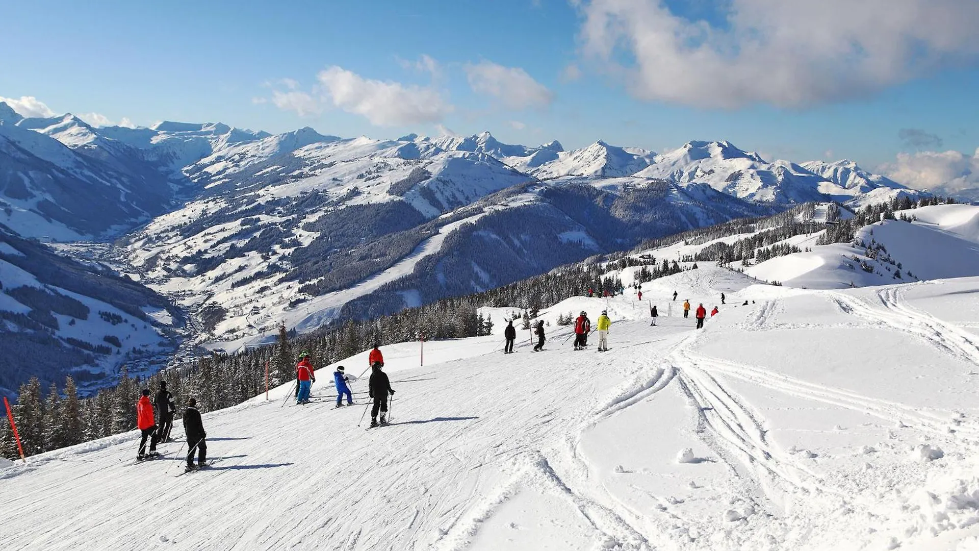 Apartment Int3 2 Raum Max- 4 Personen A5 By Interhome Saalbach-Hinterglemm