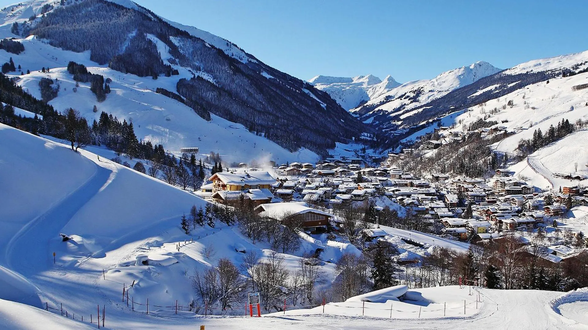 Apartment Int3 2 Raum Max- 4 Personen A5 By Interhome Saalbach-Hinterglemm