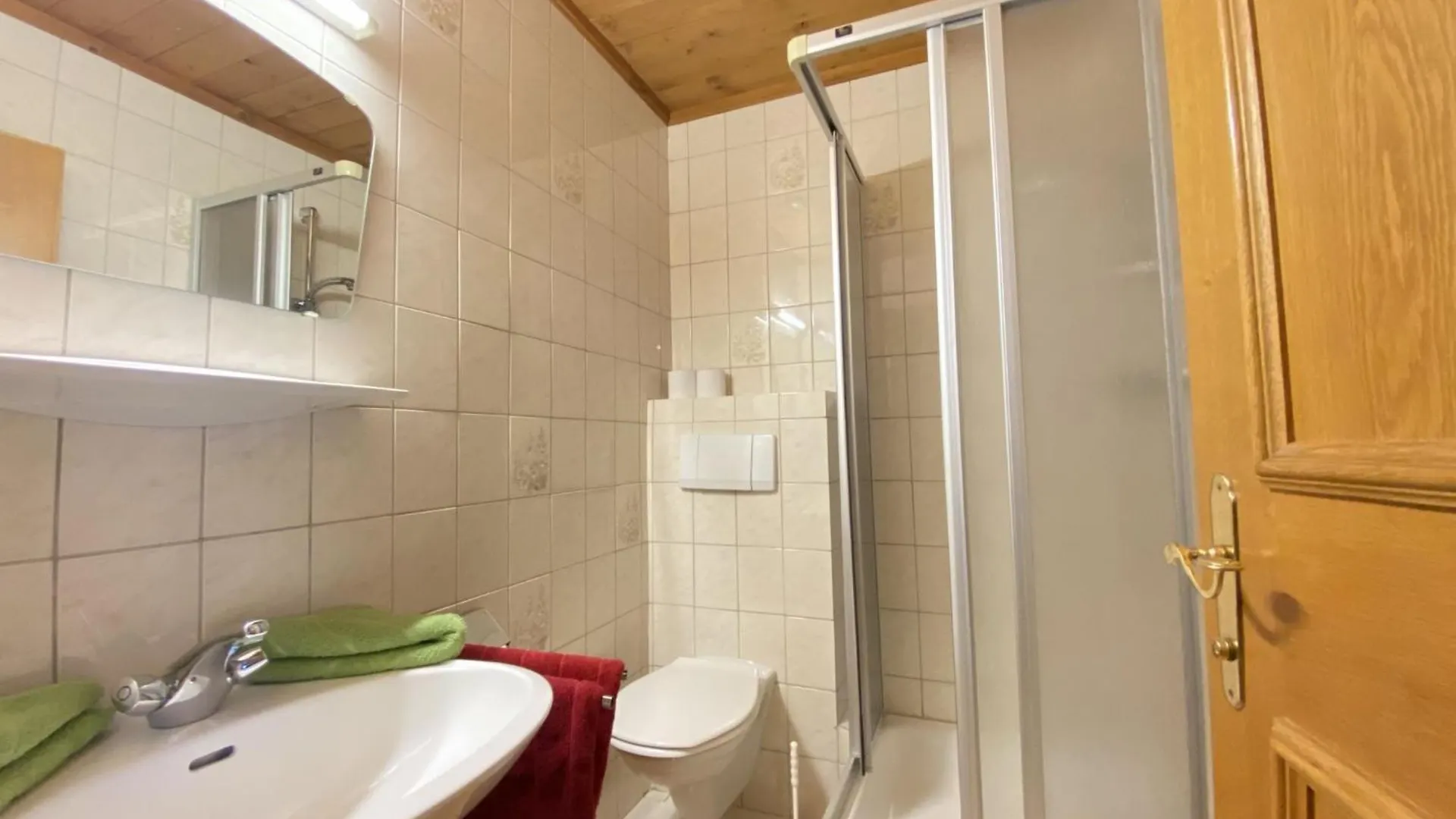 Apartment Int3 2 Raum Max- 4 Personen A5 By Interhome Saalbach-Hinterglemm
